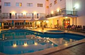 Mina Hotel Aqaba 3*